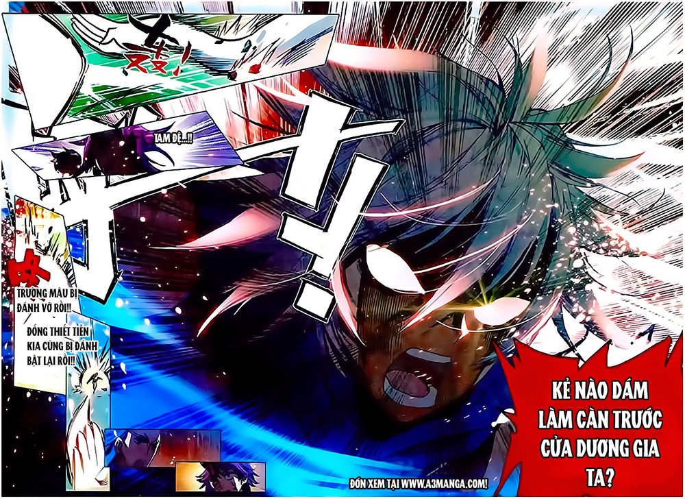 Thánh Vương Chap 13.2 - Next Chap 14