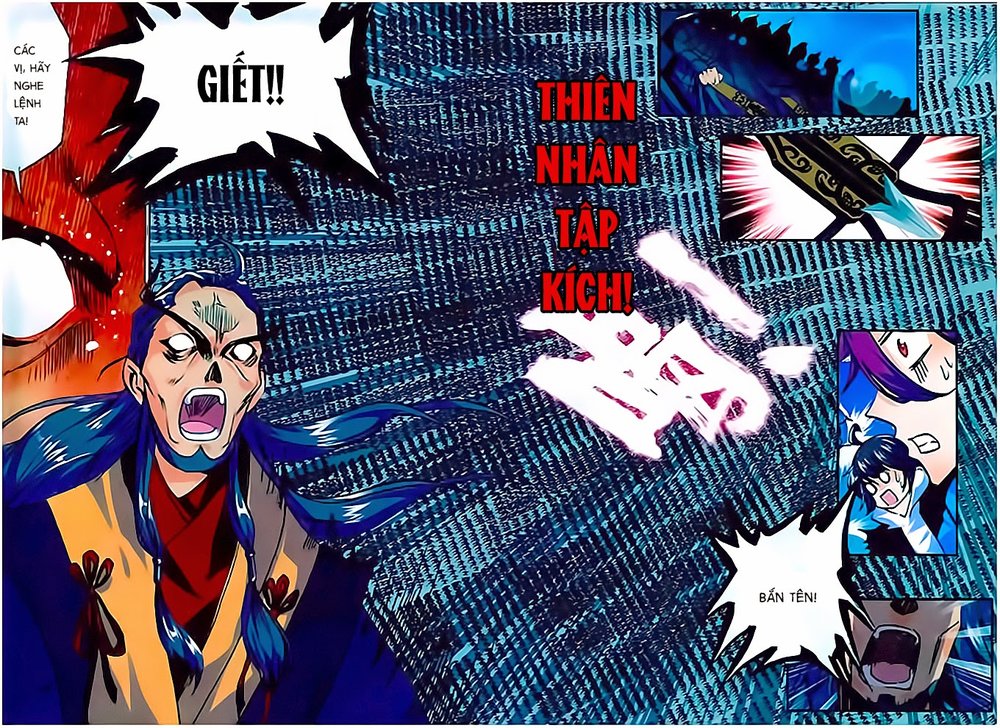 Thánh Vương Chap 13.2 - Next Chap 14