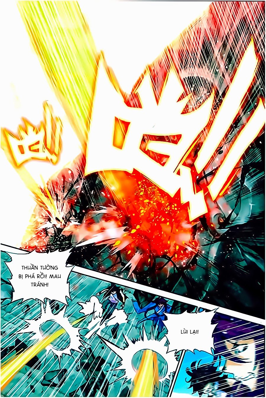 Thánh Vương Chap 13.2 - Next Chap 14