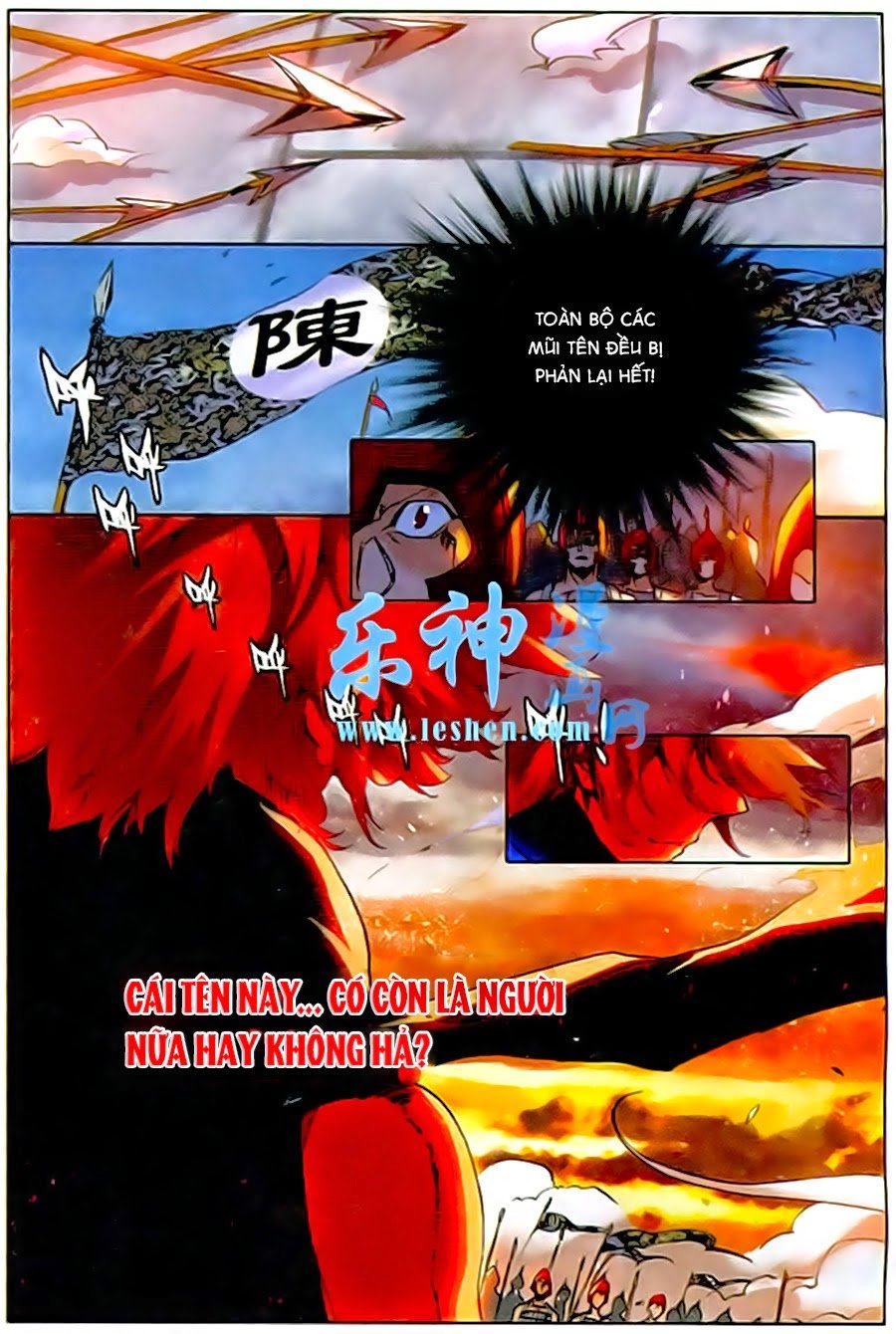 Thánh Vương Chap 14 - Next Chap 15