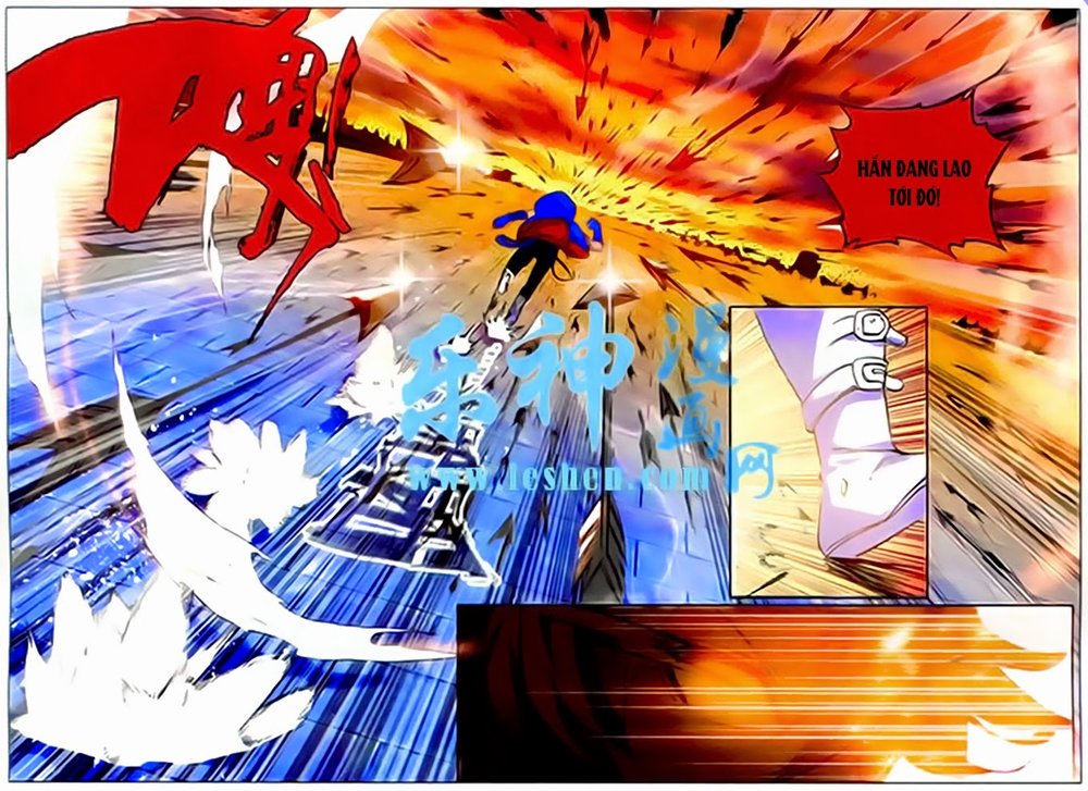 Thánh Vương Chap 14 - Next Chap 15