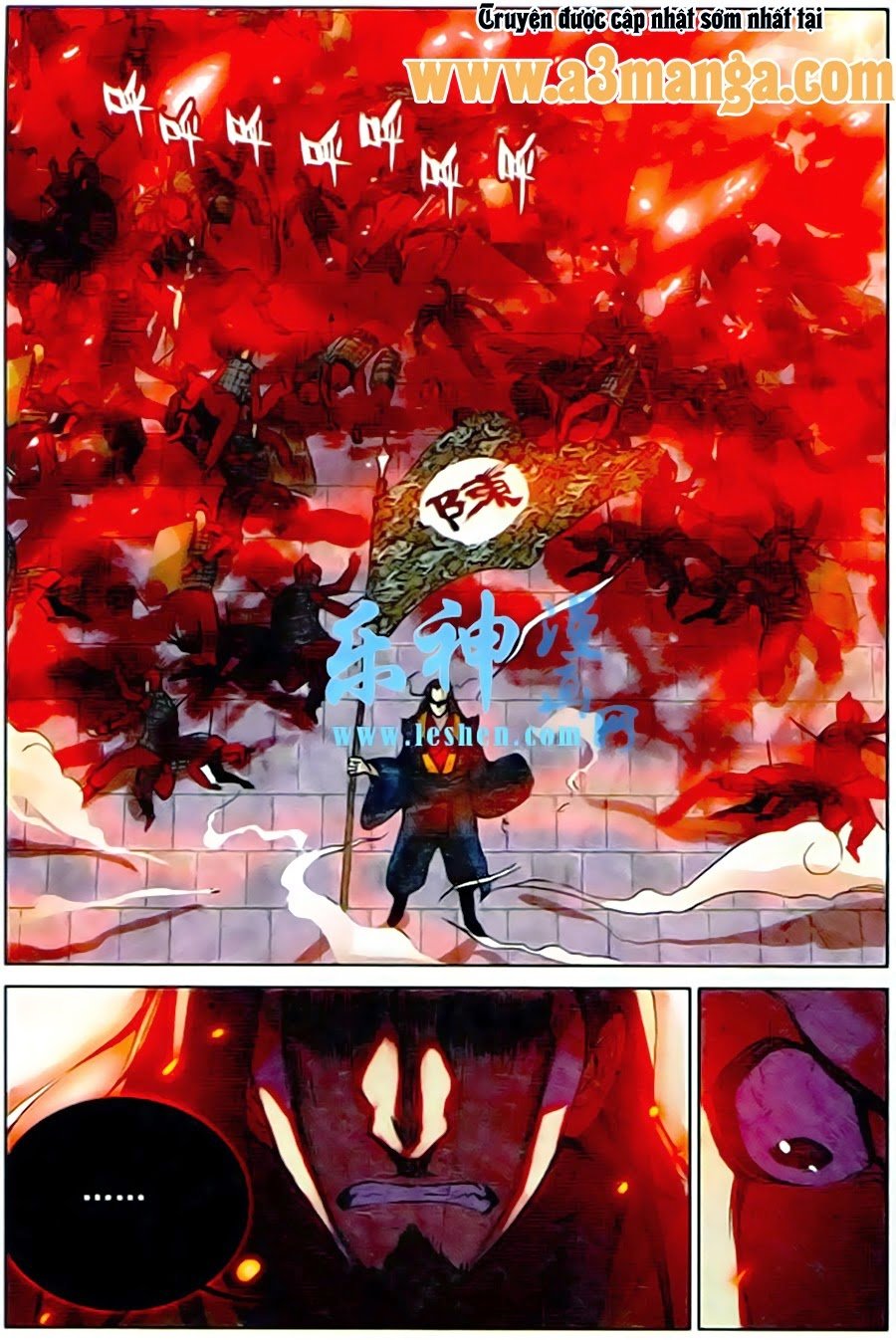 Thánh Vương Chap 14 - Next Chap 15