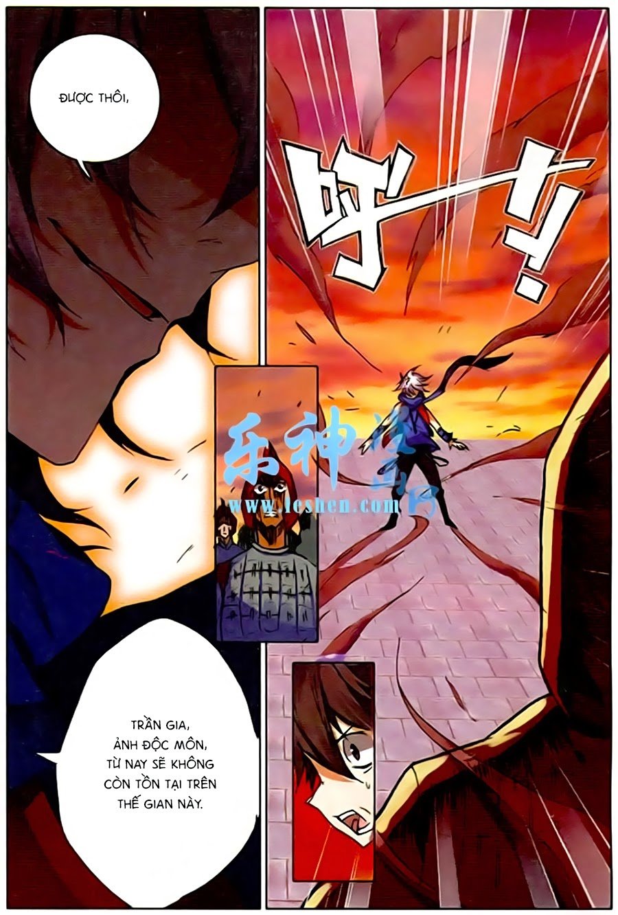 Thánh Vương Chap 14 - Next Chap 15