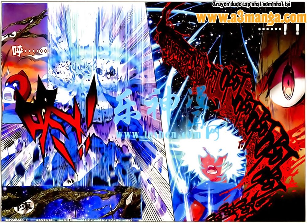 Thánh Vương Chap 14 - Next Chap 15