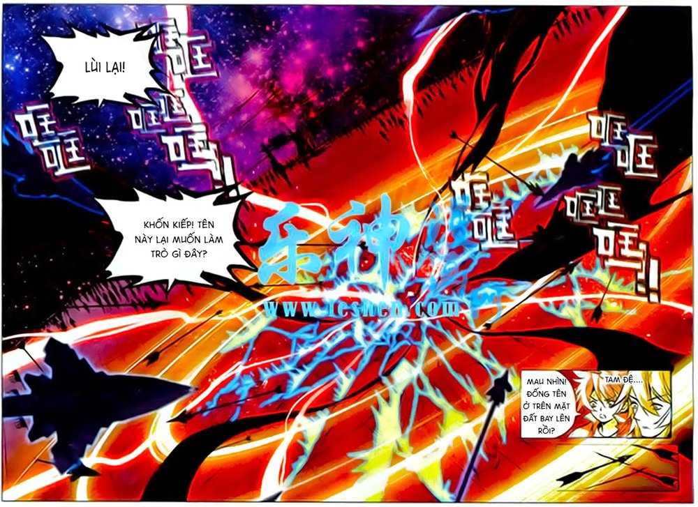 Thánh Vương Chap 14 - Next Chap 15