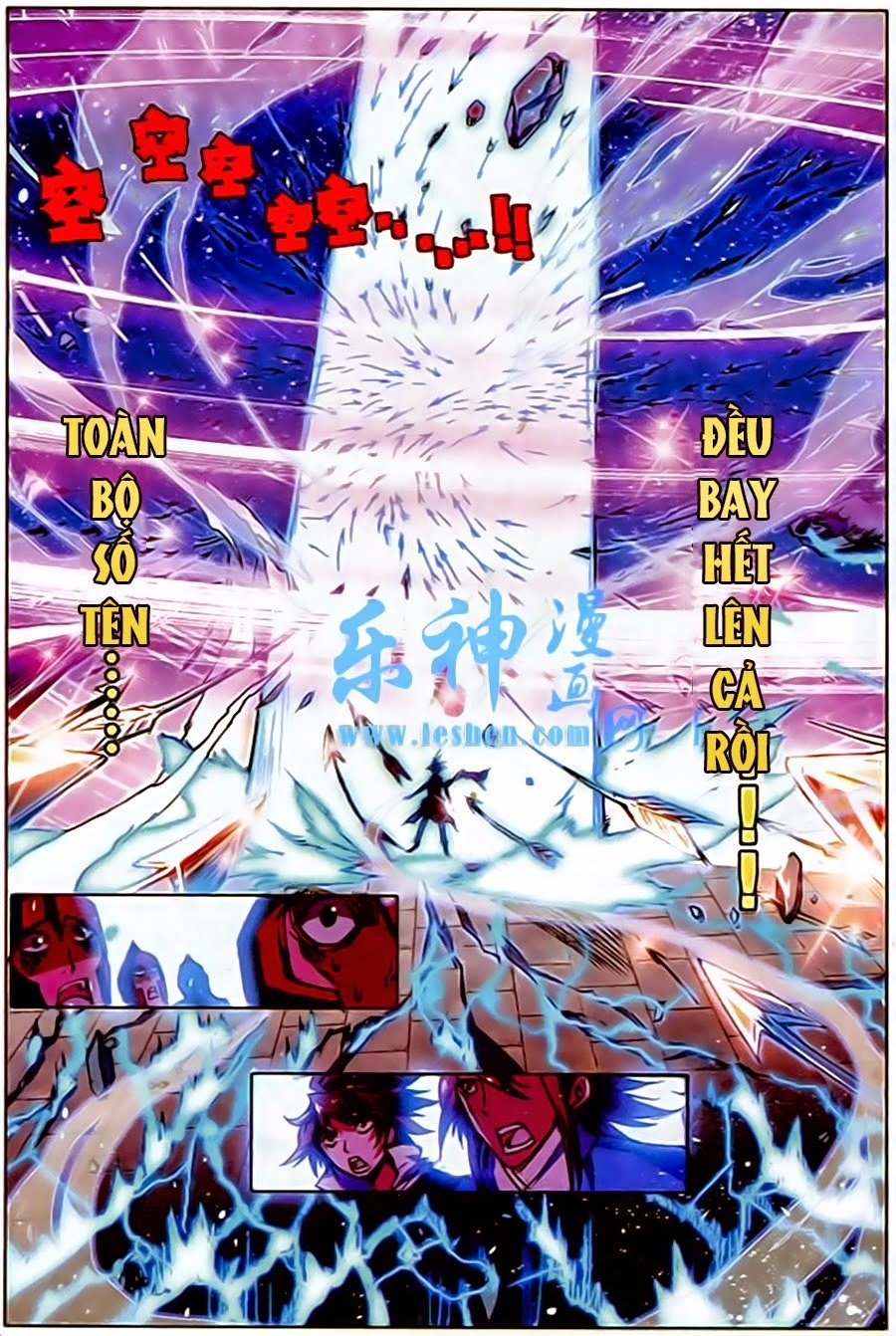 Thánh Vương Chap 14 - Next Chap 15