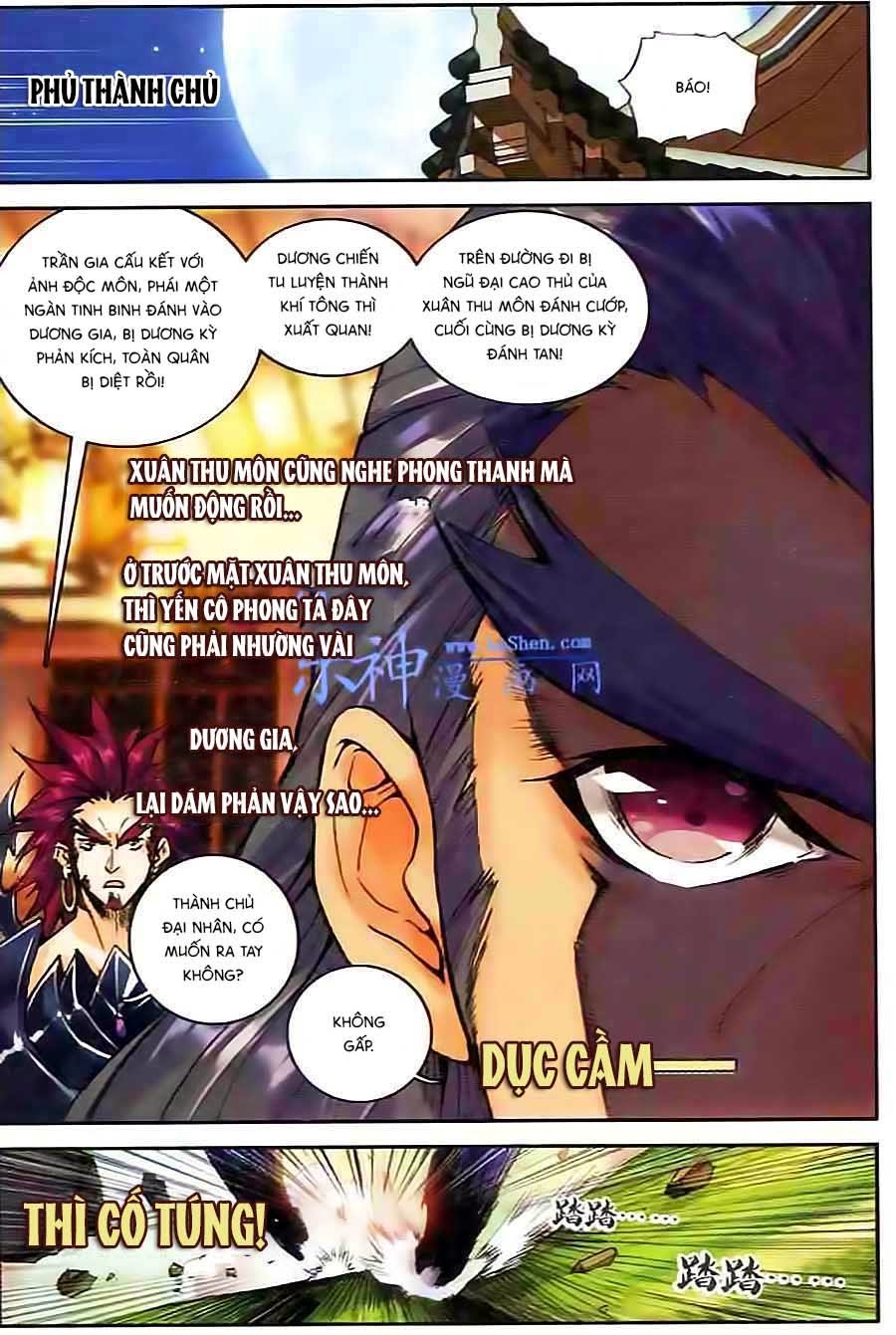 Thánh Vương Chap 15 - Next Chap 16