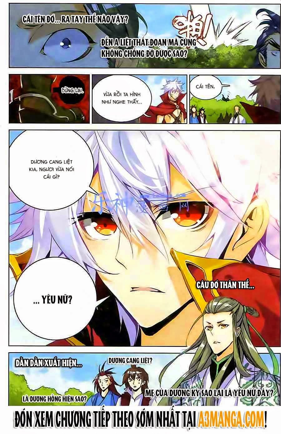 Thánh Vương Chap 15 - Next Chap 16