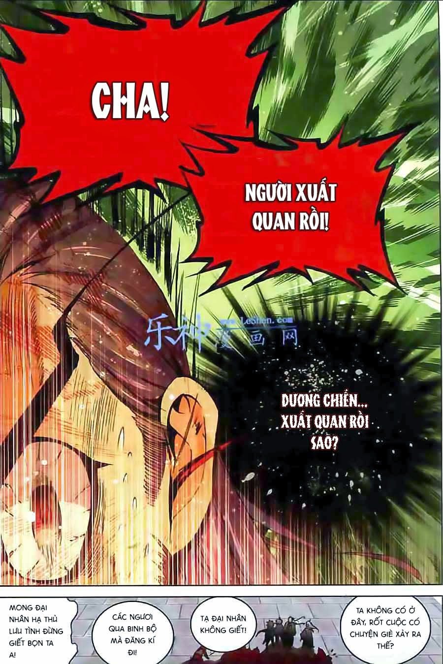 Thánh Vương Chap 15 - Next Chap 16