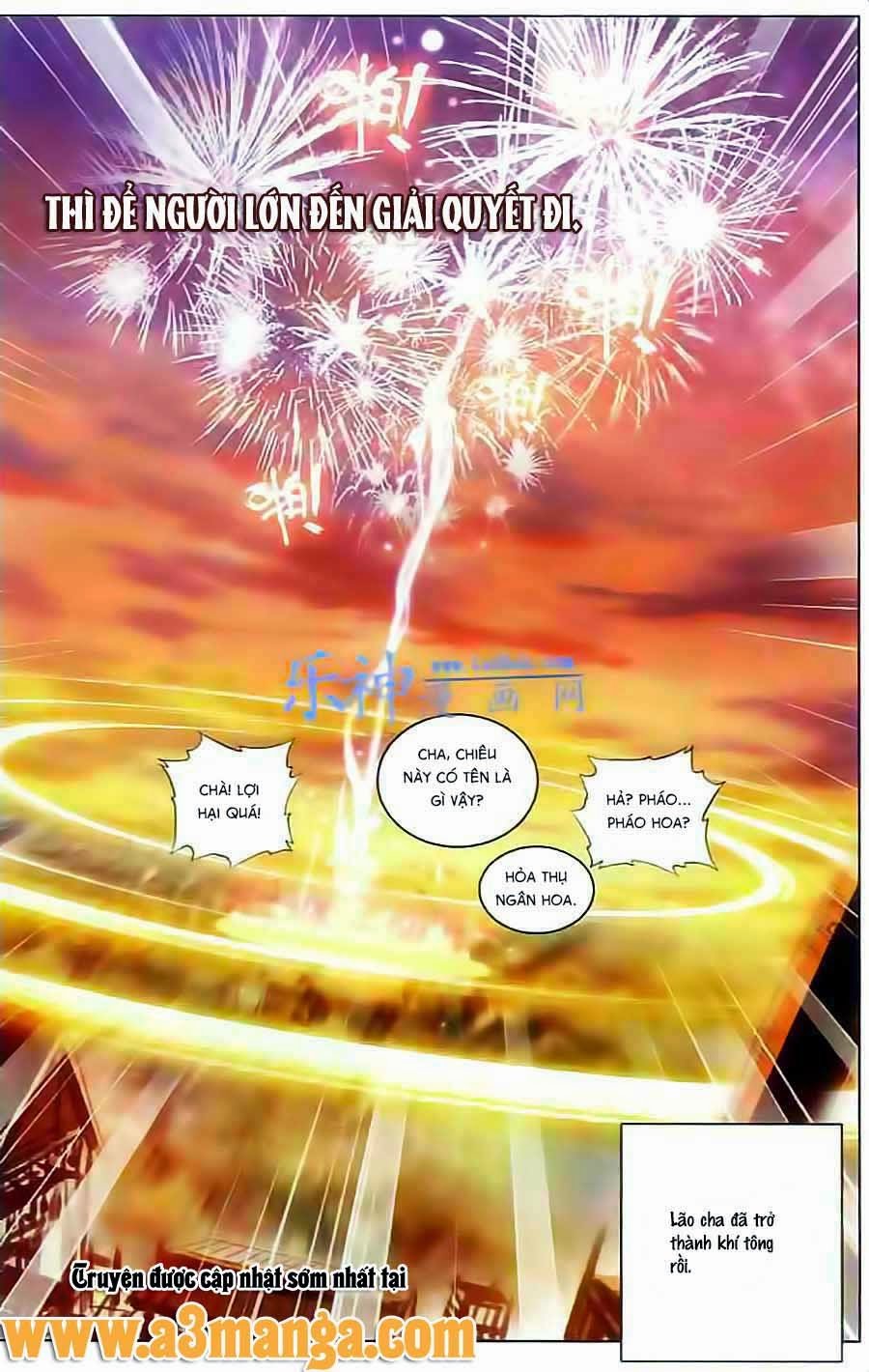 Thánh Vương Chap 15 - Next Chap 16
