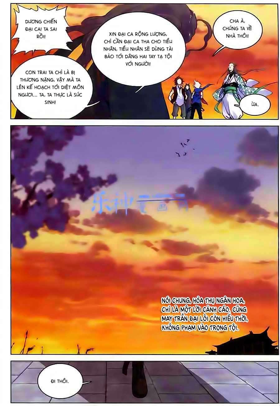 Thánh Vương Chap 15 - Next Chap 16