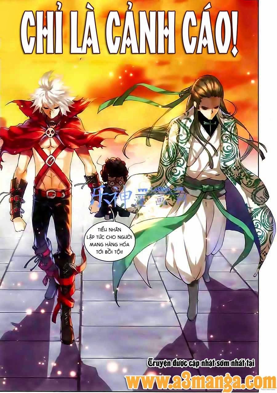Thánh Vương Chap 15 - Next Chap 16