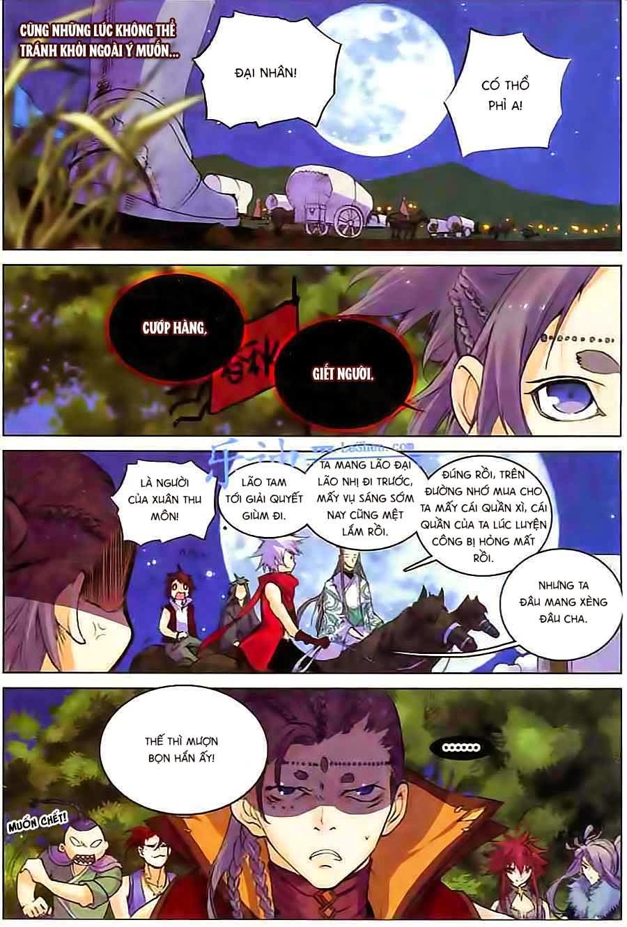 Thánh Vương Chap 15 - Next Chap 16
