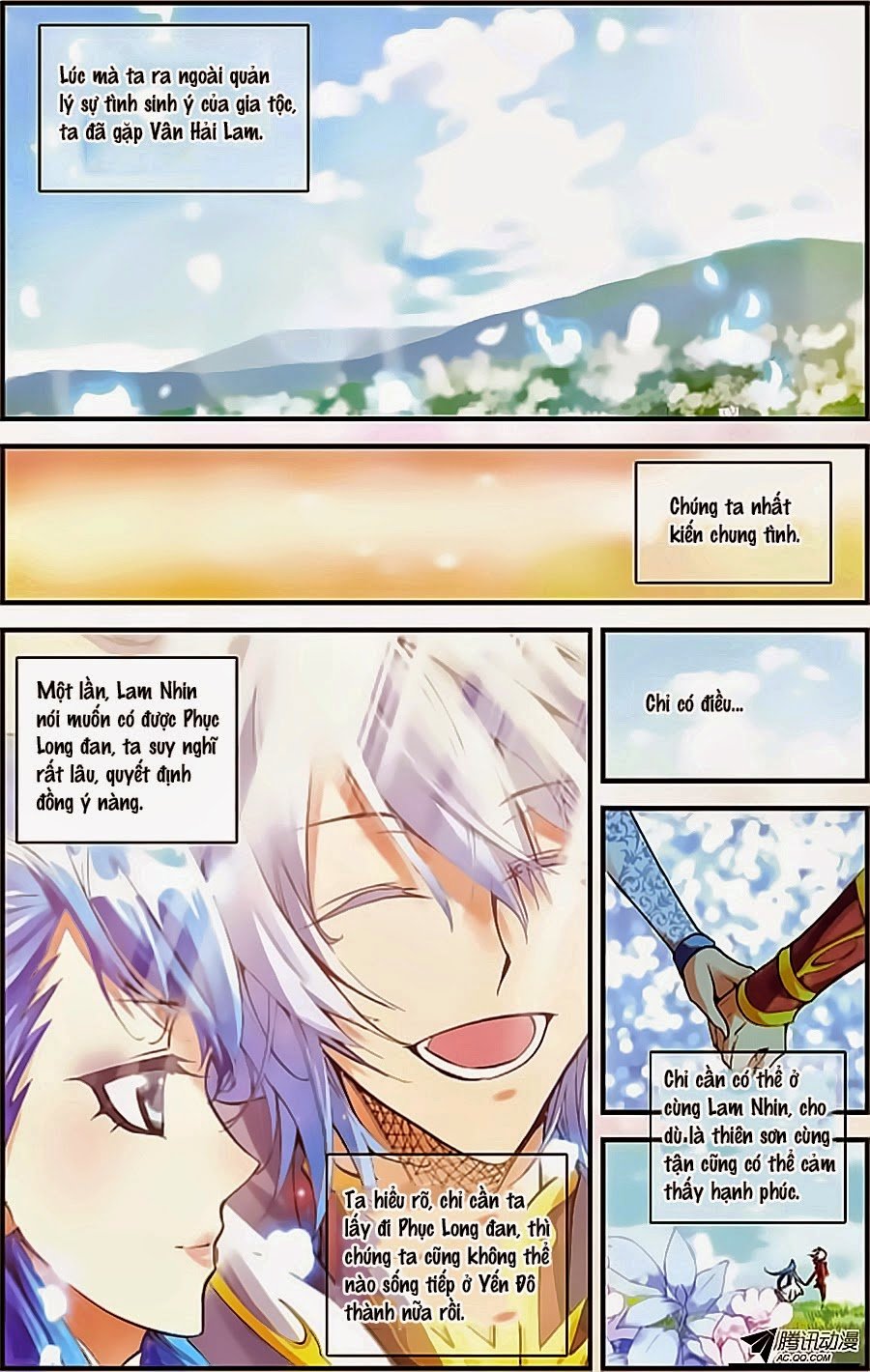 Thánh Vương Chap 2 - Next Chap 3