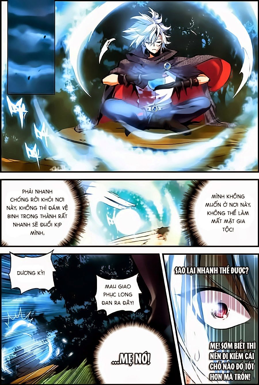 Thánh Vương Chap 2 - Next Chap 3