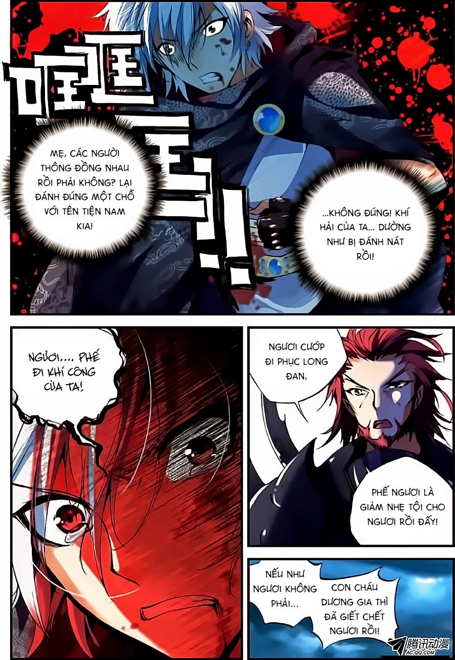 Thánh Vương Chap 2 - Next Chap 3