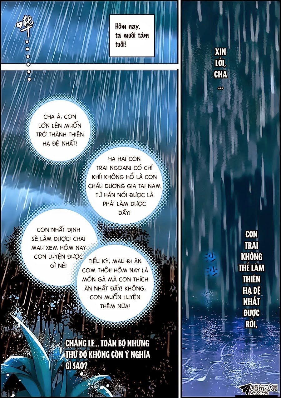 Thánh Vương Chap 2 - Next Chap 3