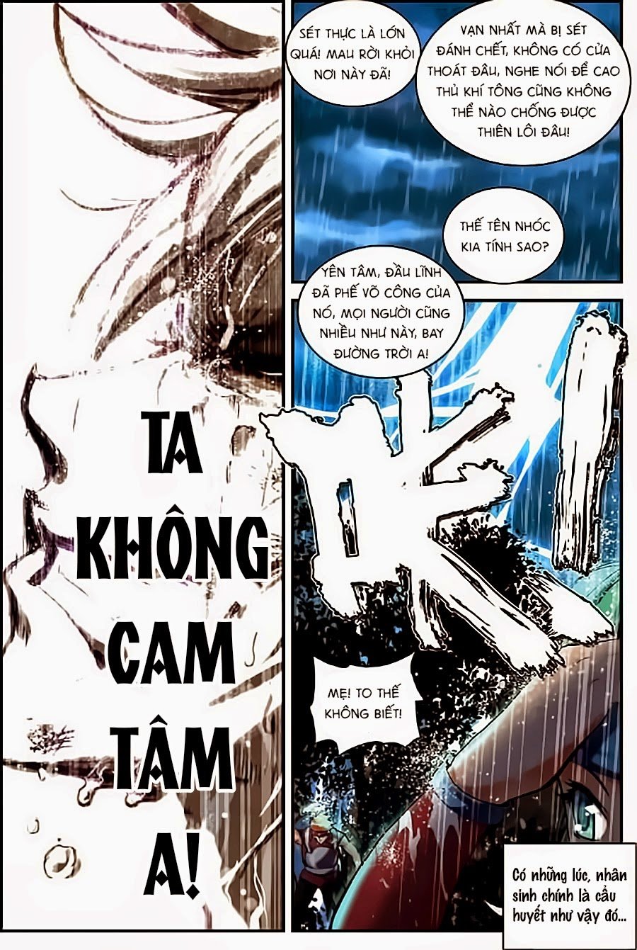 Thánh Vương Chap 2 - Next Chap 3