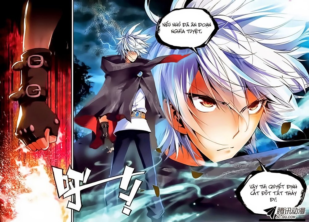 Thánh Vương Chap 2 - Next Chap 3