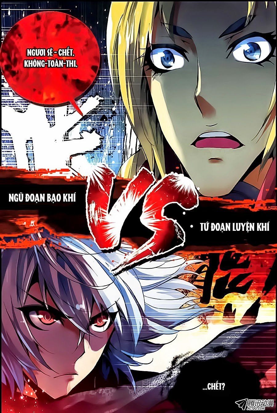 Thánh Vương Chap 2 - Next Chap 3