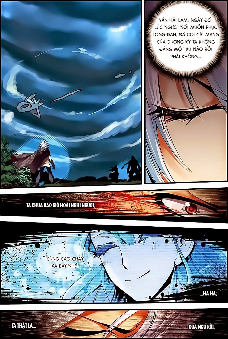 Thánh Vương Chap 2 - Next Chap 3