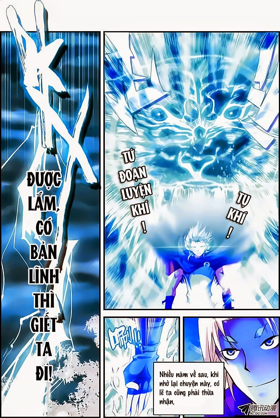 Thánh Vương Chap 2 - Next Chap 3