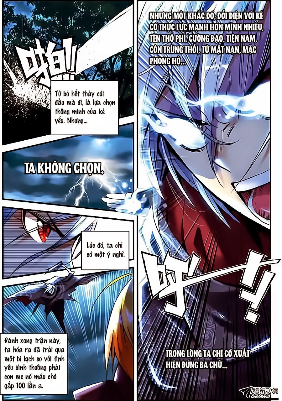 Thánh Vương Chap 2 - Next Chap 3