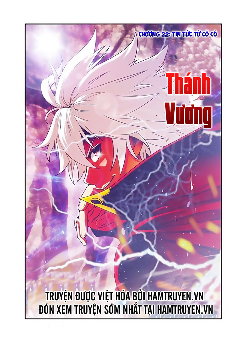Thánh Vương Chap 22 - Next Chap 23