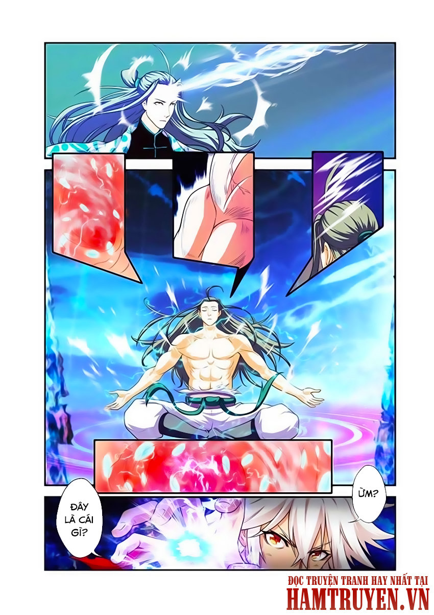 Thánh Vương Chap 22 - Next Chap 23