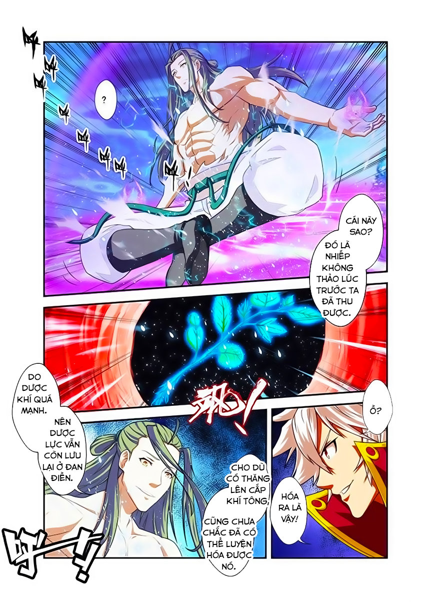 Thánh Vương Chap 22 - Next Chap 23