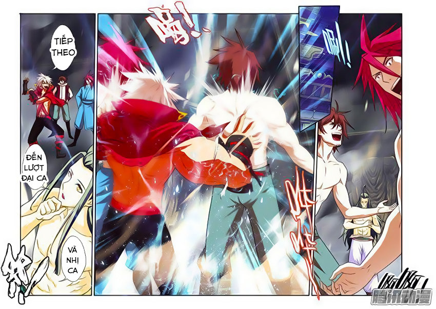 Thánh Vương Chap 22 - Next Chap 23