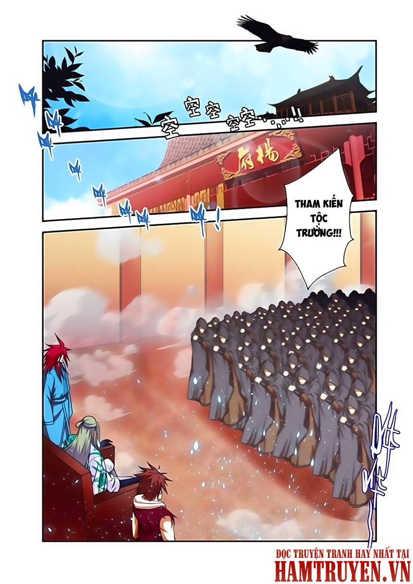Thánh Vương Chap 22 - Next Chap 23