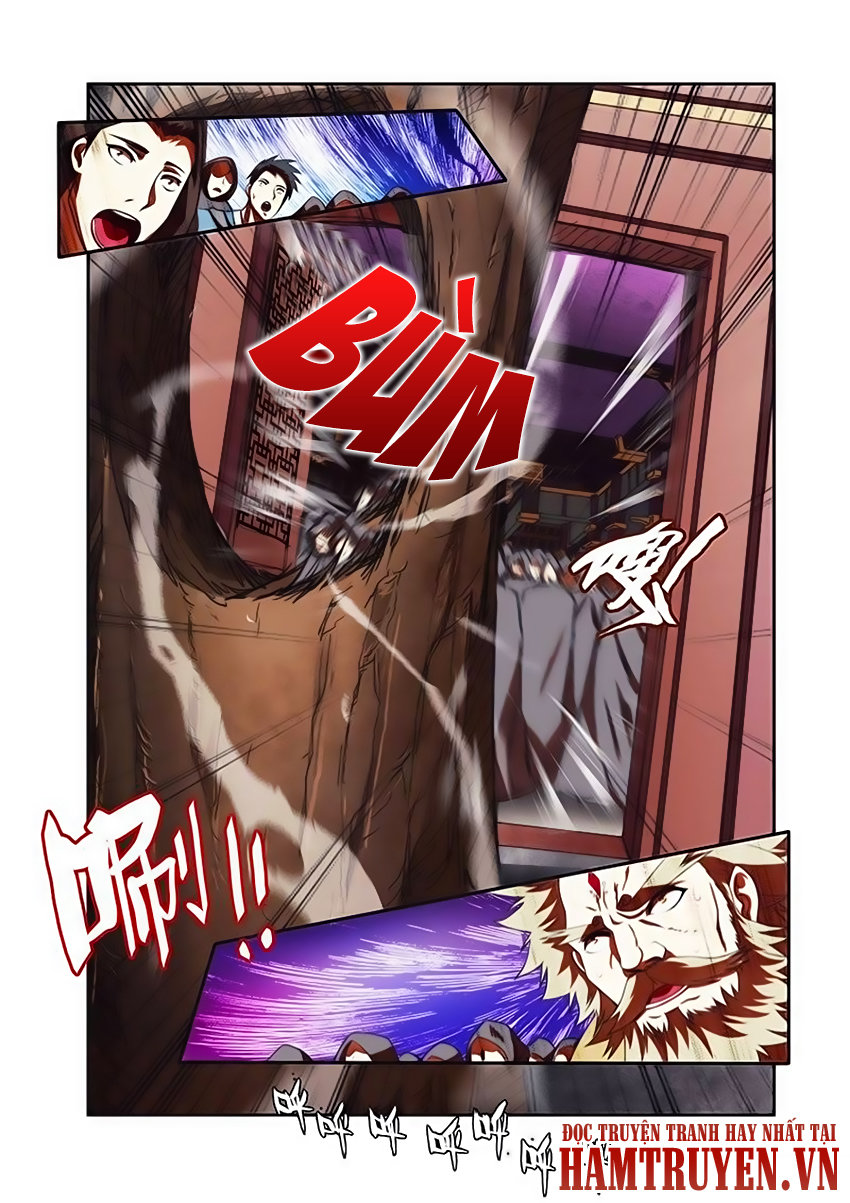 Thánh Vương Chap 22 - Next Chap 23