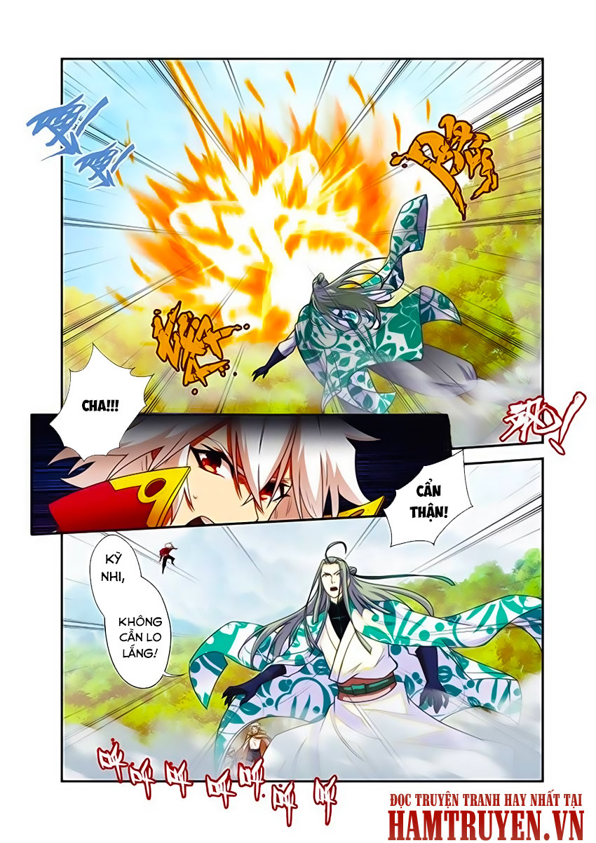 Thánh Vương Chap 22 - Next Chap 23