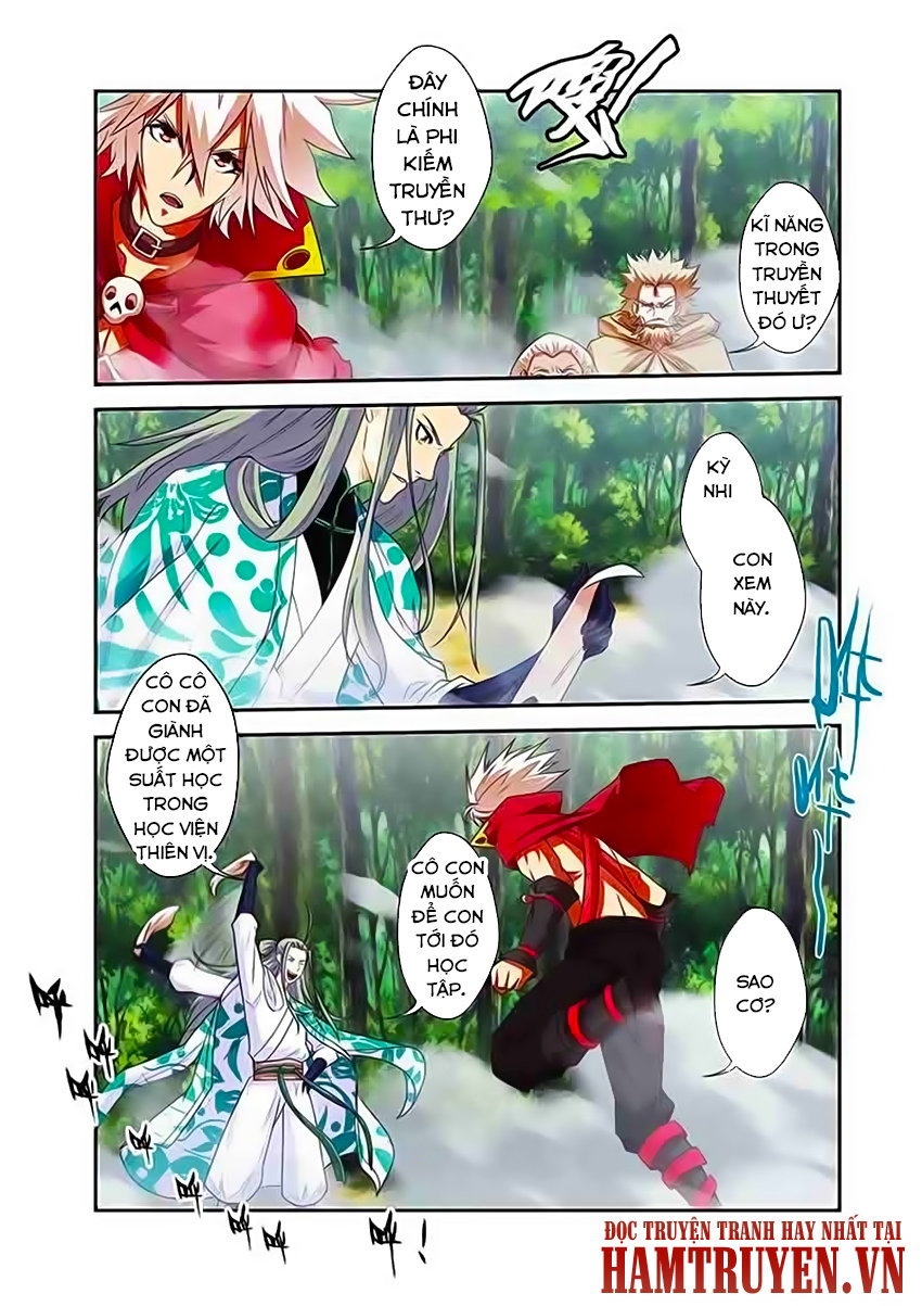 Thánh Vương Chap 22 - Next Chap 23