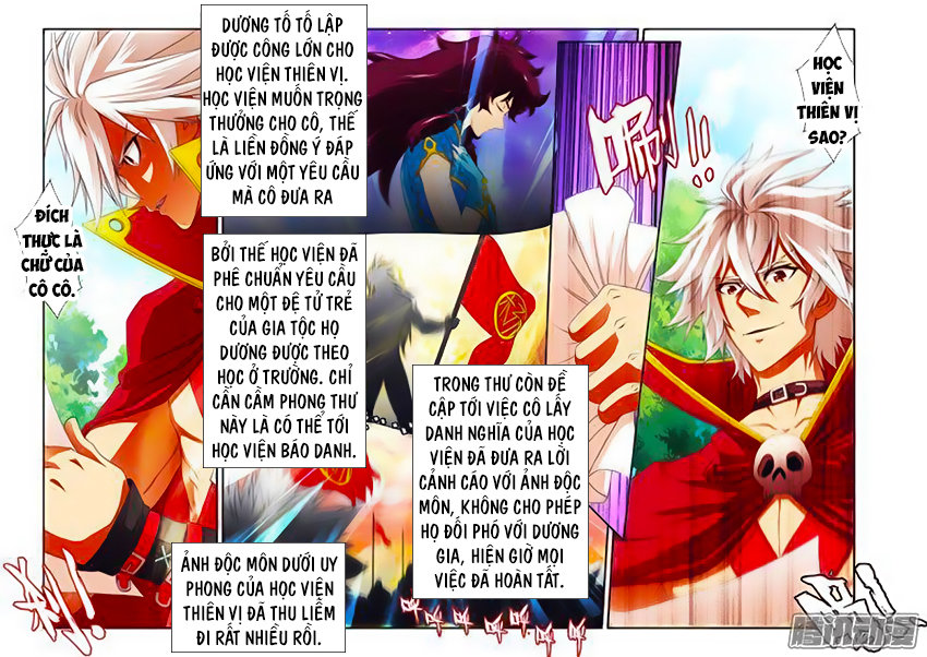 Thánh Vương Chap 22 - Next Chap 23
