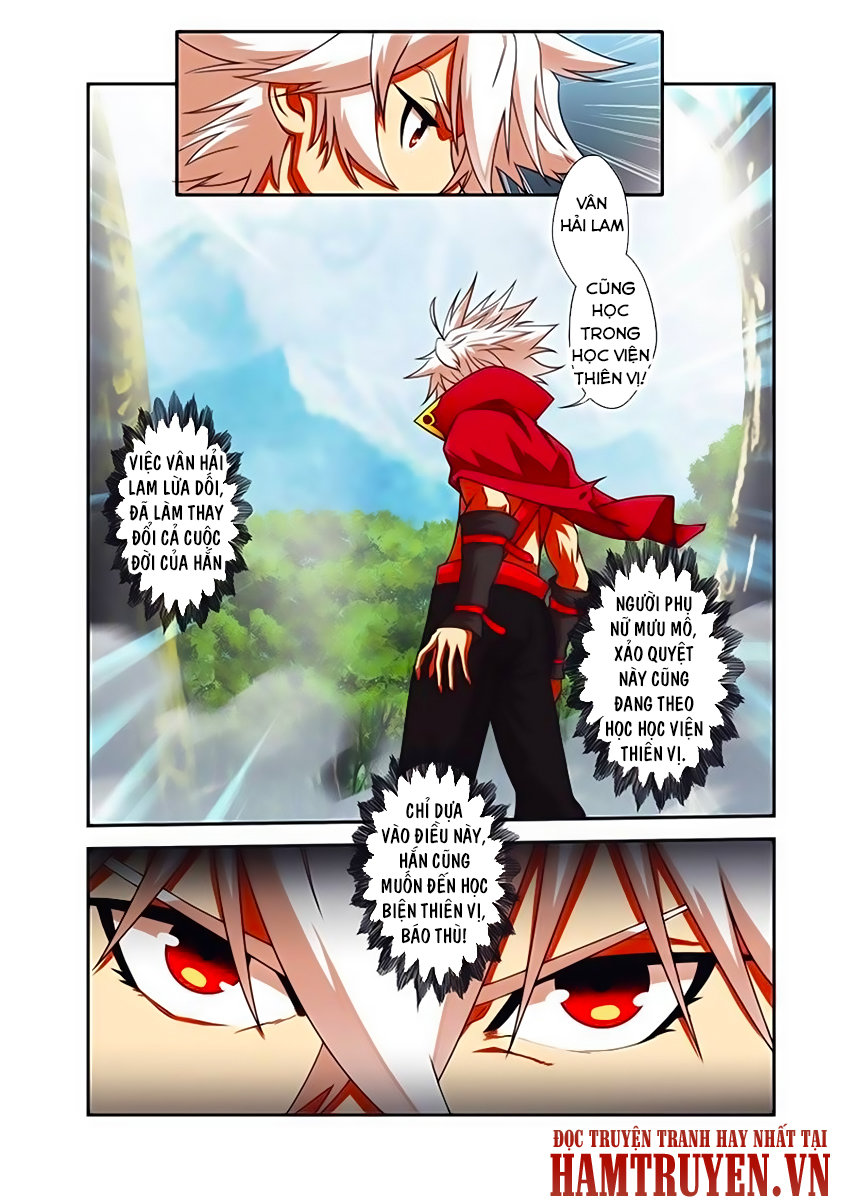 Thánh Vương Chap 22 - Next Chap 23