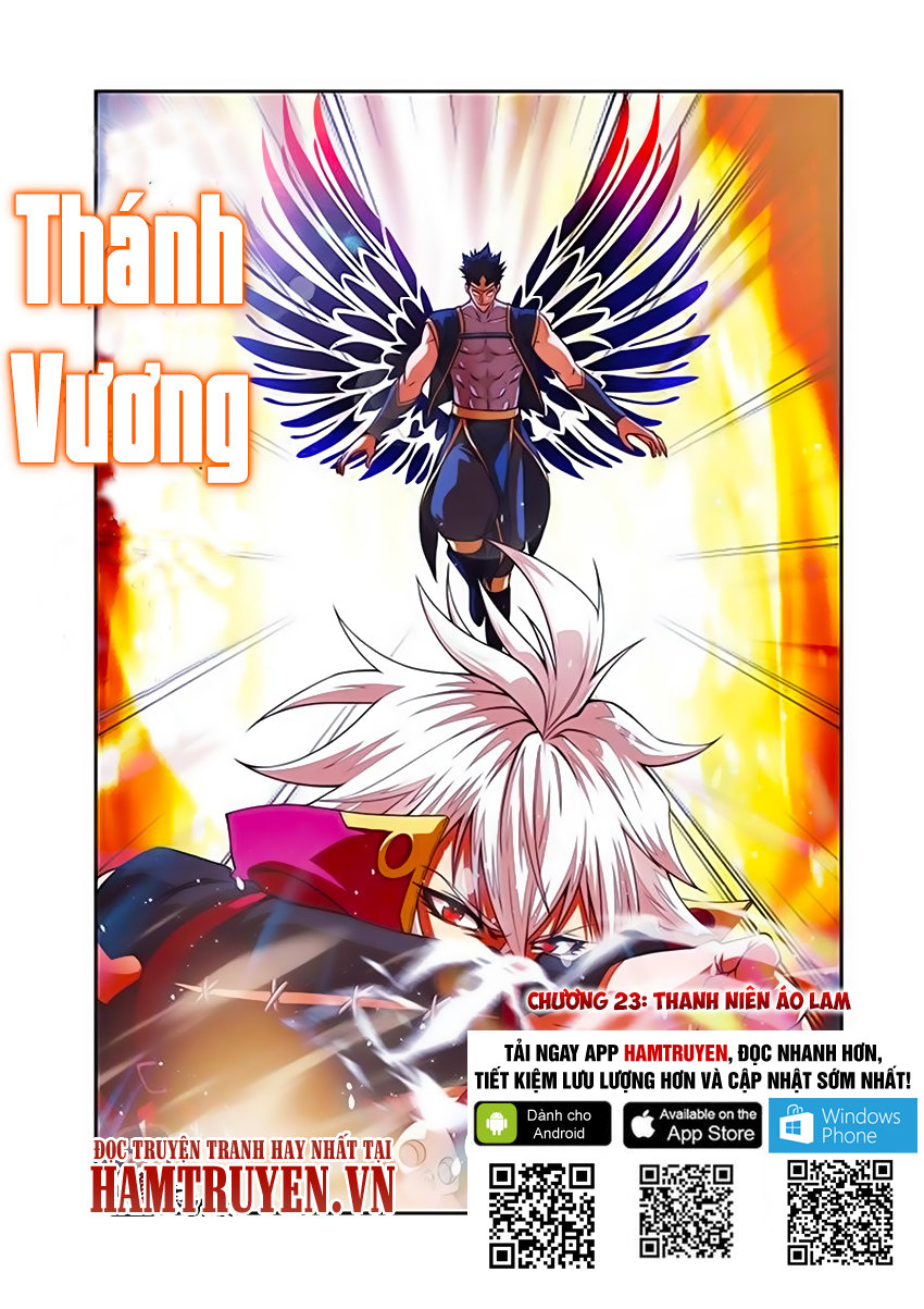 Thánh Vương Chap 23 - Next Chap 24