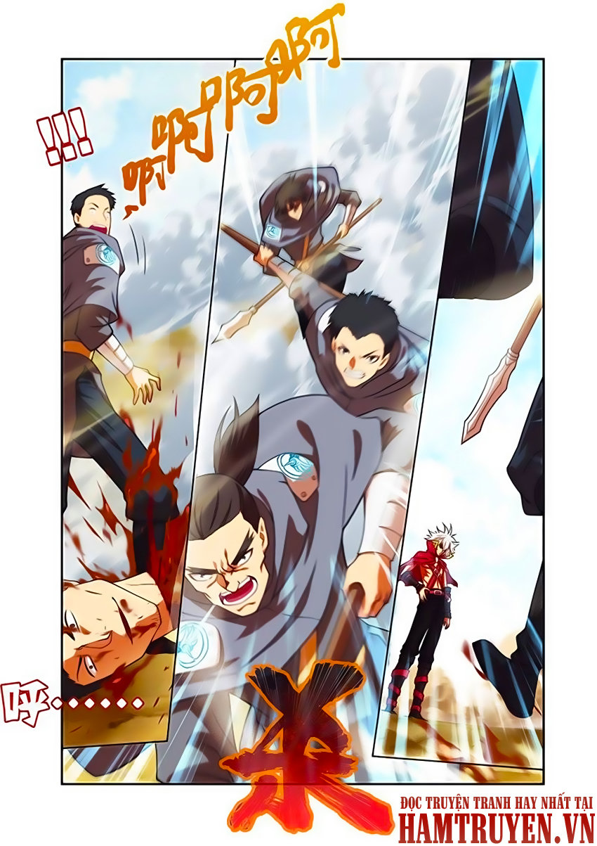 Thánh Vương Chap 23 - Next Chap 24