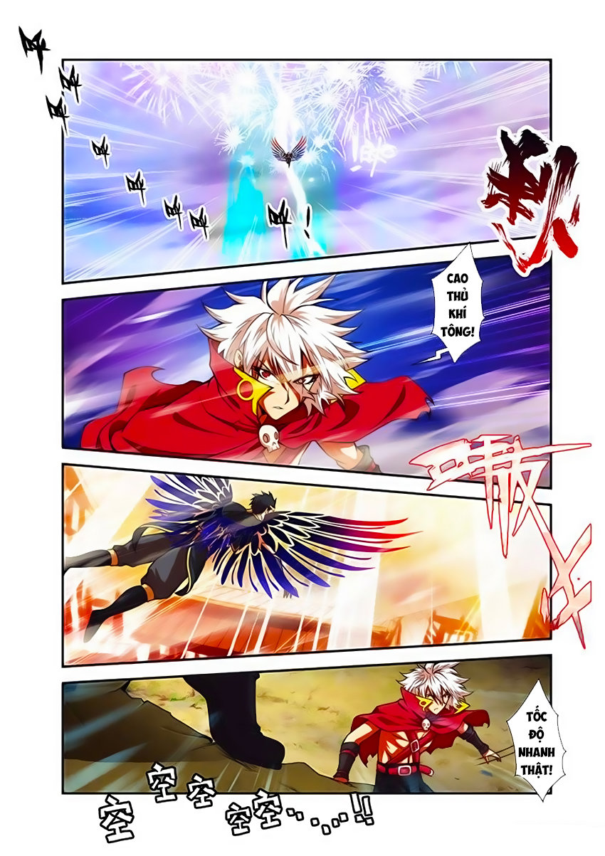 Thánh Vương Chap 23 - Next Chap 24