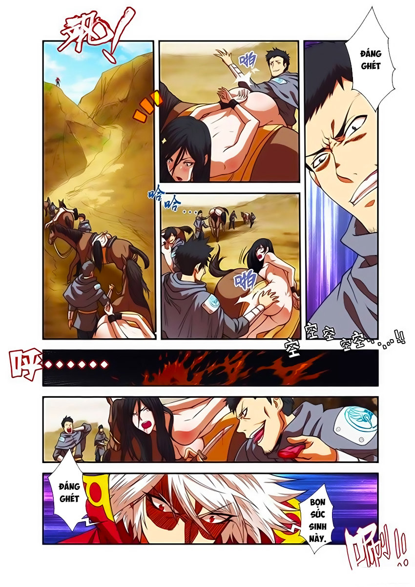 Thánh Vương Chap 23 - Next Chap 24