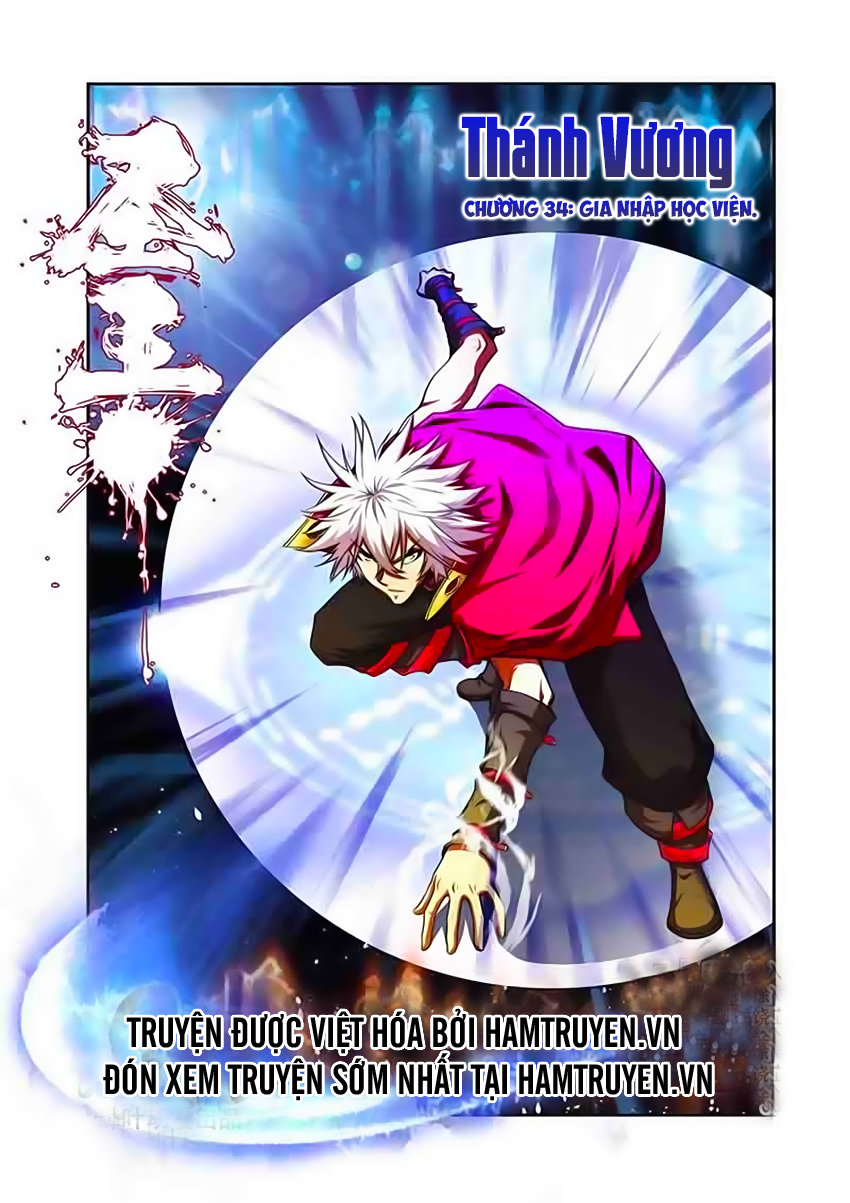Thánh Vương Chap 24 - Next Chap 25