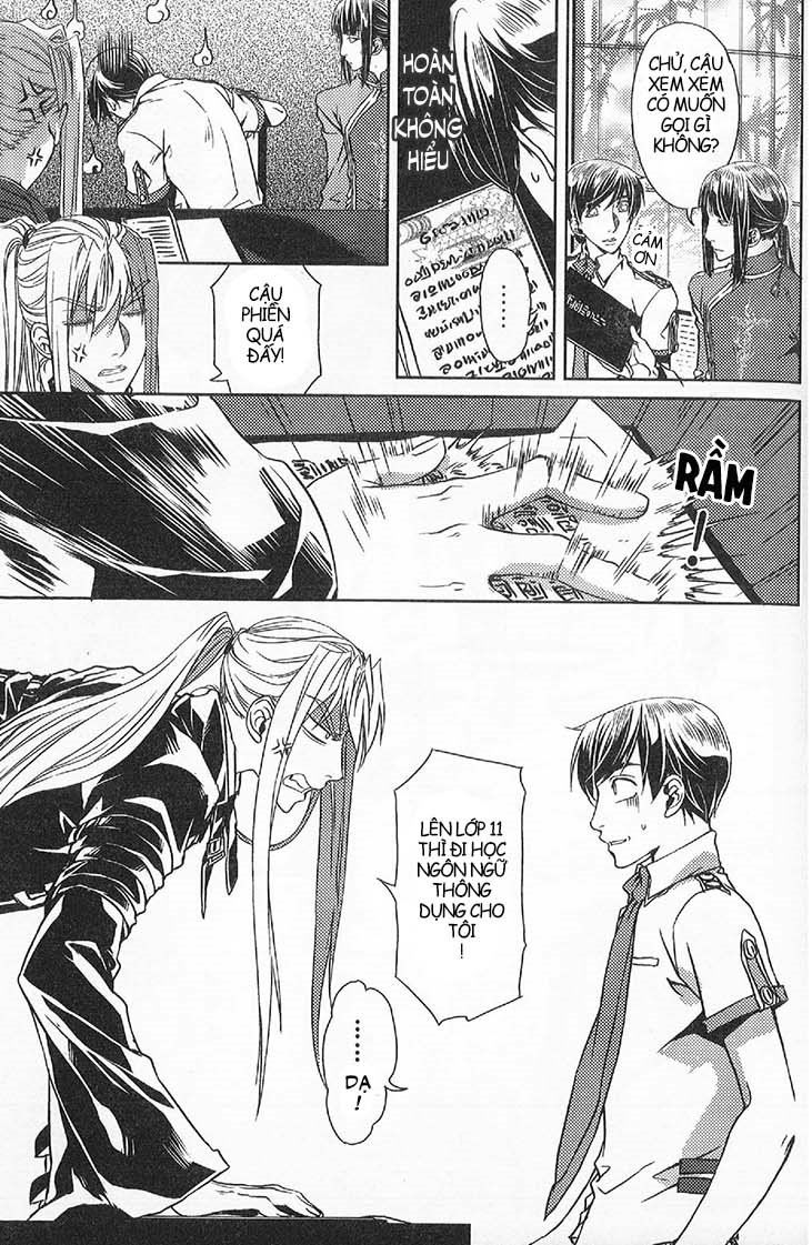 Đặc Thù Truyền Thuyết Chap 55 - Next Chap 56