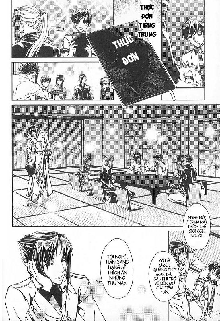 Đặc Thù Truyền Thuyết Chap 55 - Next Chap 56