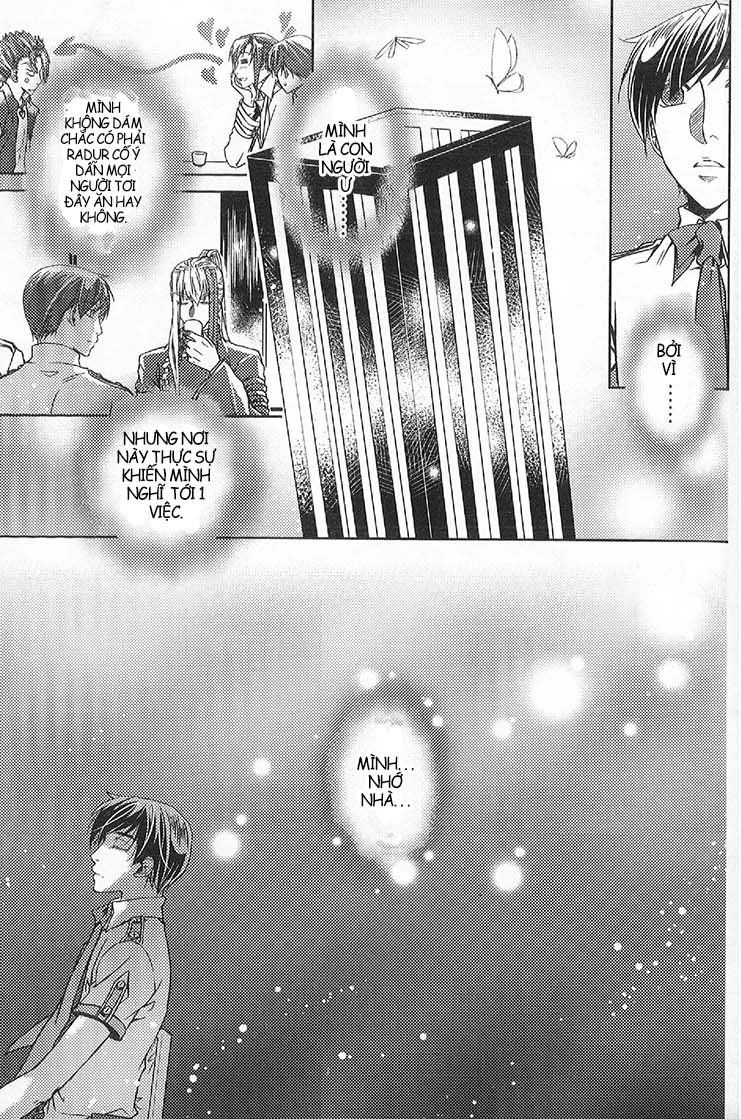 Đặc Thù Truyền Thuyết Chap 55 - Next Chap 56