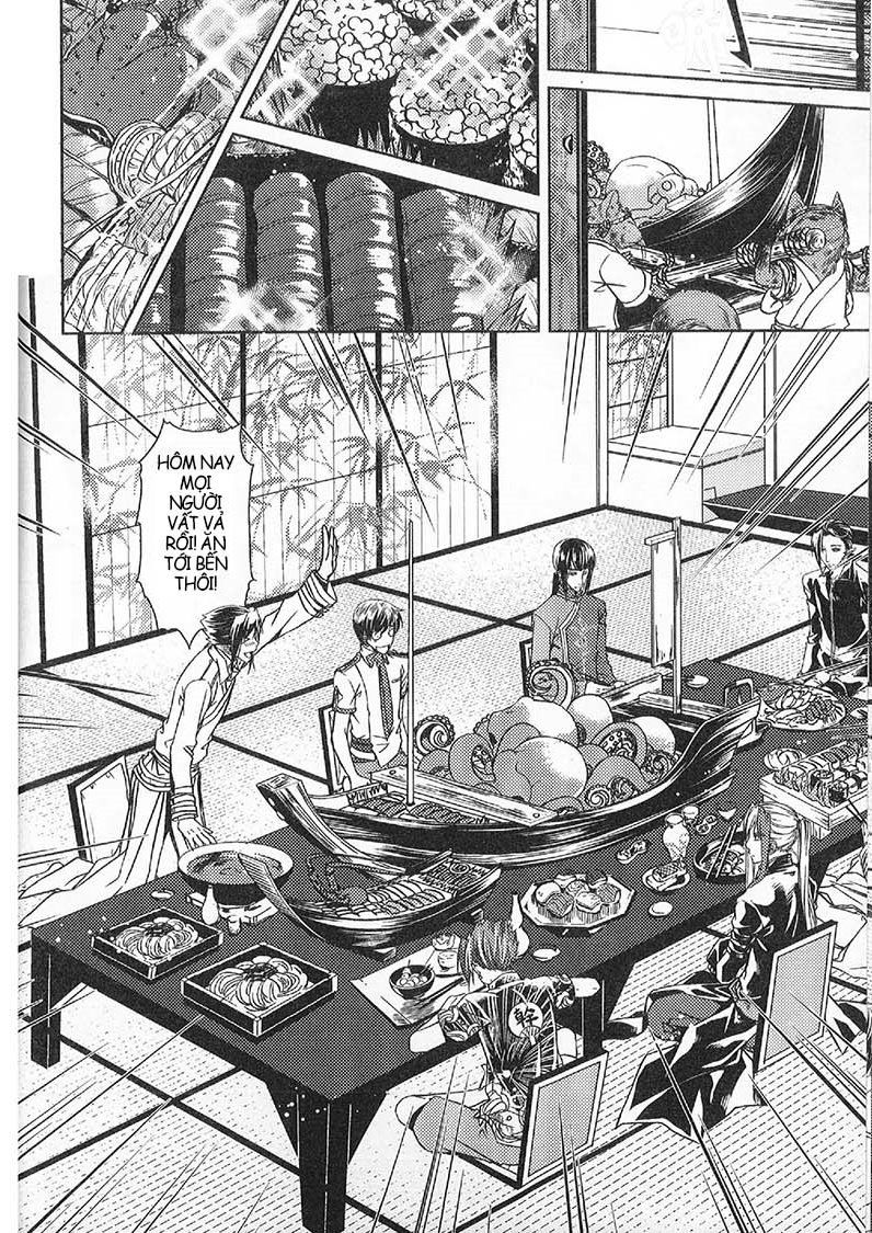 Đặc Thù Truyền Thuyết Chap 55 - Next Chap 56