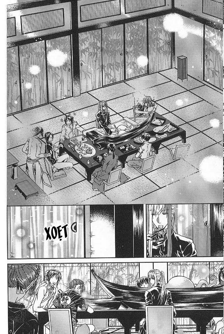 Đặc Thù Truyền Thuyết Chap 55 - Next Chap 56