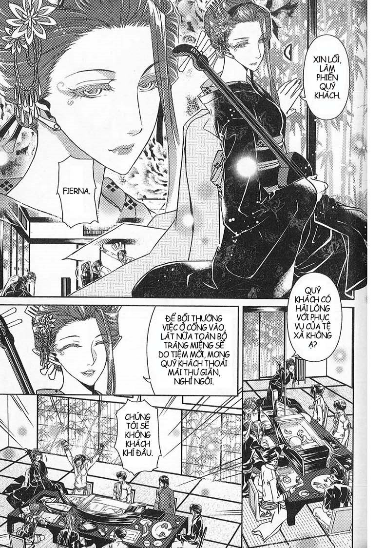 Đặc Thù Truyền Thuyết Chap 55 - Next Chap 56