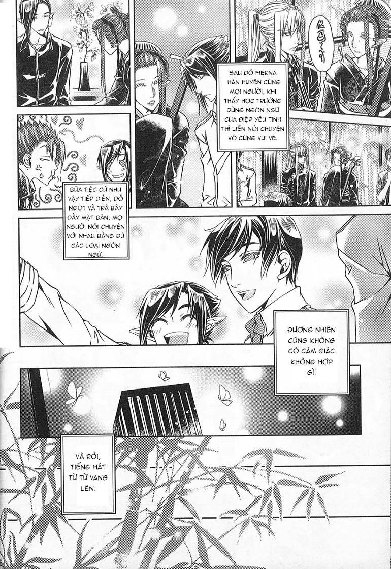 Đặc Thù Truyền Thuyết Chap 55 - Next Chap 56