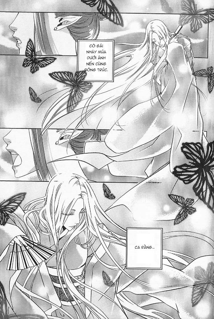 Đặc Thù Truyền Thuyết Chap 55 - Next Chap 56